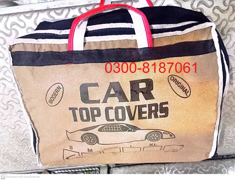 Mehran Top Cover 0