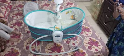 baby rocker 5 in 1