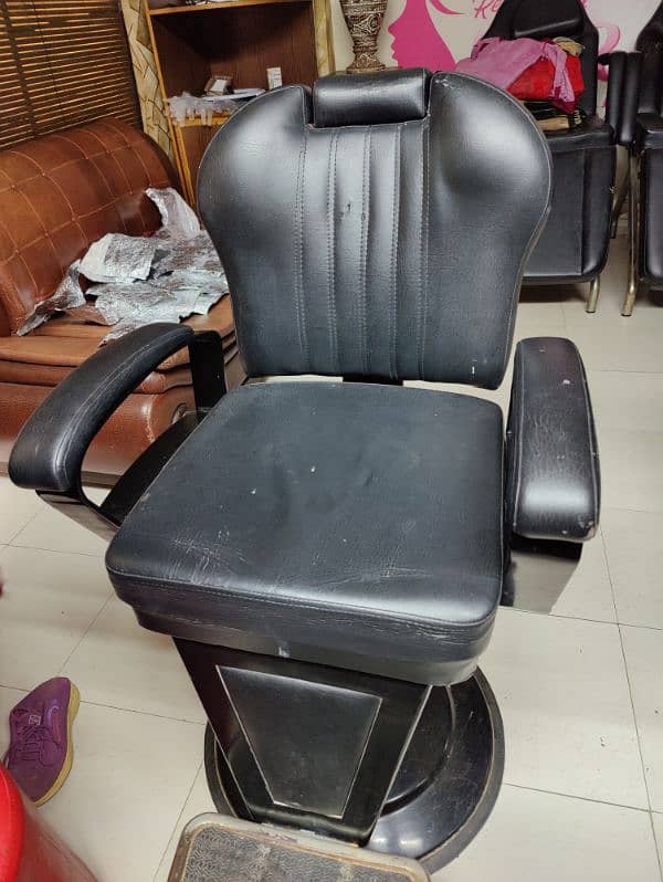 salon chairs  Meni Pedi unit 1