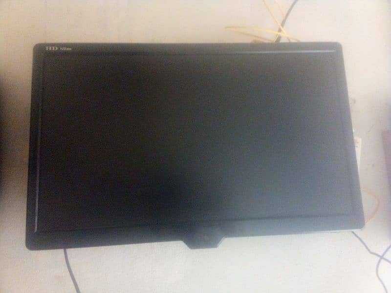 HD Woofer Slim Tv 24k 0