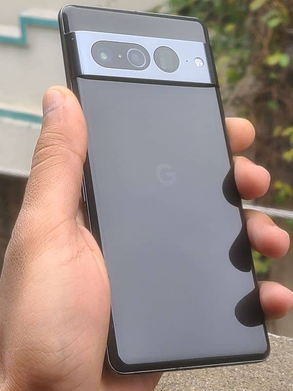 Google pixel 7pro PTA approved 7