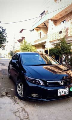 Honda Civic VTi Oriel Prosmatec 2013