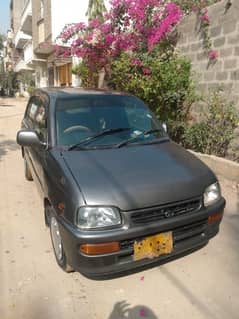 Daihatsu Cuore 2006