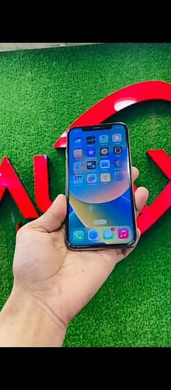 iPhone x 256 GB PTA proud my WhatsApp 0340=38=49=845