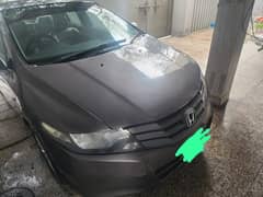 Honda City 2014