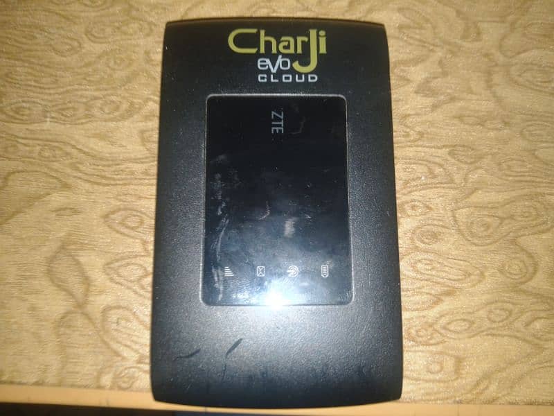 PTCL Evo Chargi 1