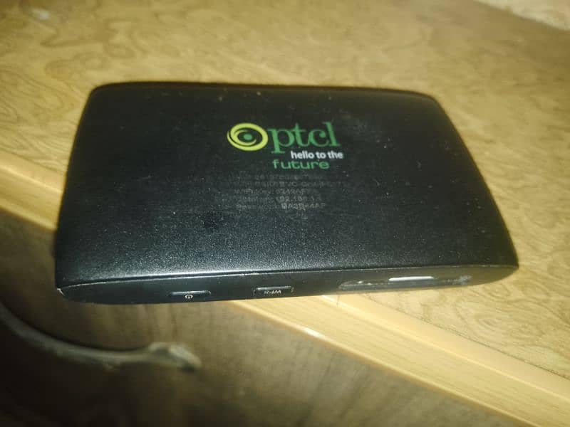 PTCL Evo Chargi 2