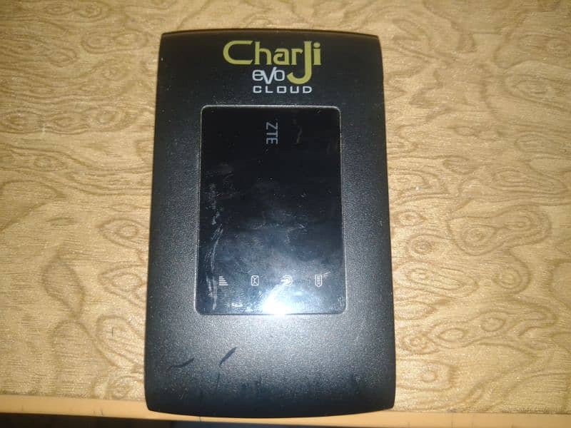 PTCL Evo Chargi 4