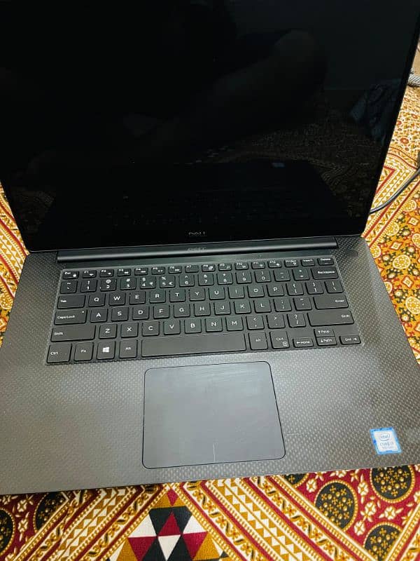 Used Dell Precision 5540 | I7 9th G | Graphic Machine 1