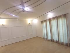 Upper Portion 01 Kanal Modern House For Rent In DHA Phase 1 Lahore.