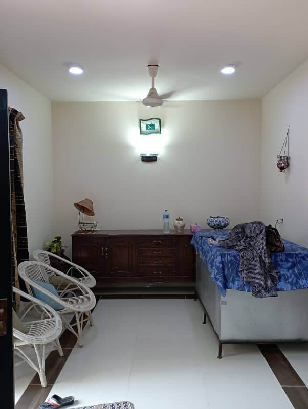 A 160 Square Yards House Located In Saima Luxury Homes Is Available For sale 9