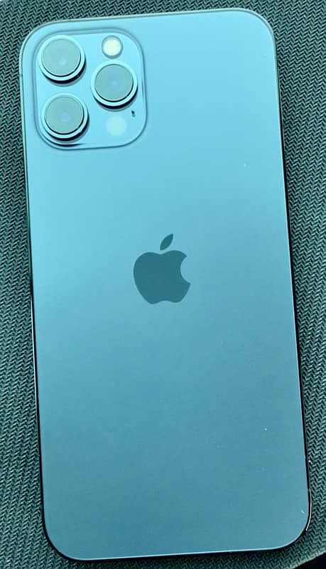 Outclass Apple iPhone 12 Pro Max | 256GB | PTA Approved 3