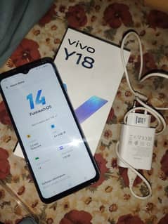 vivo y18