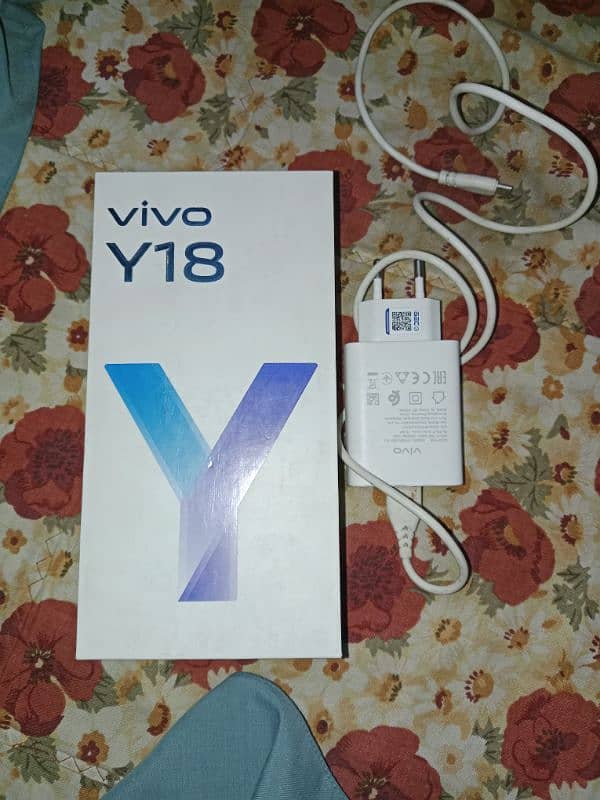 vivo y18 4