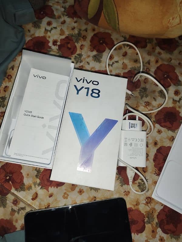 vivo y18 6