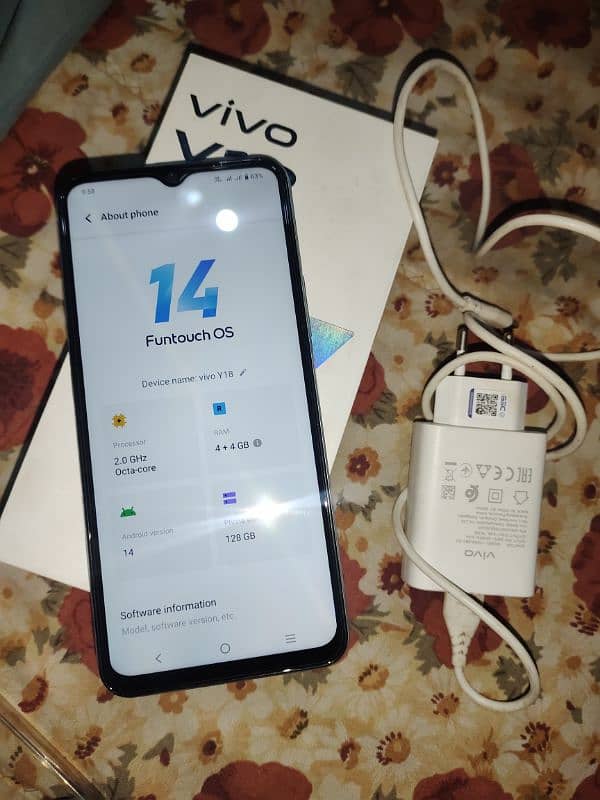 vivo y18 7