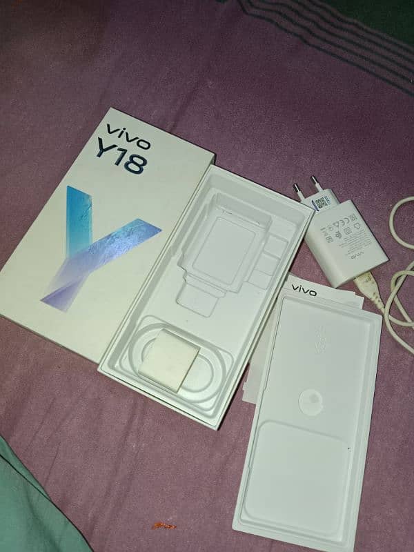 vivo y18 9