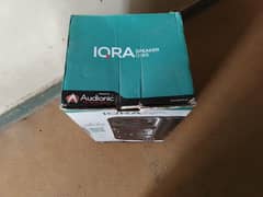 Audionic Iqra speaker