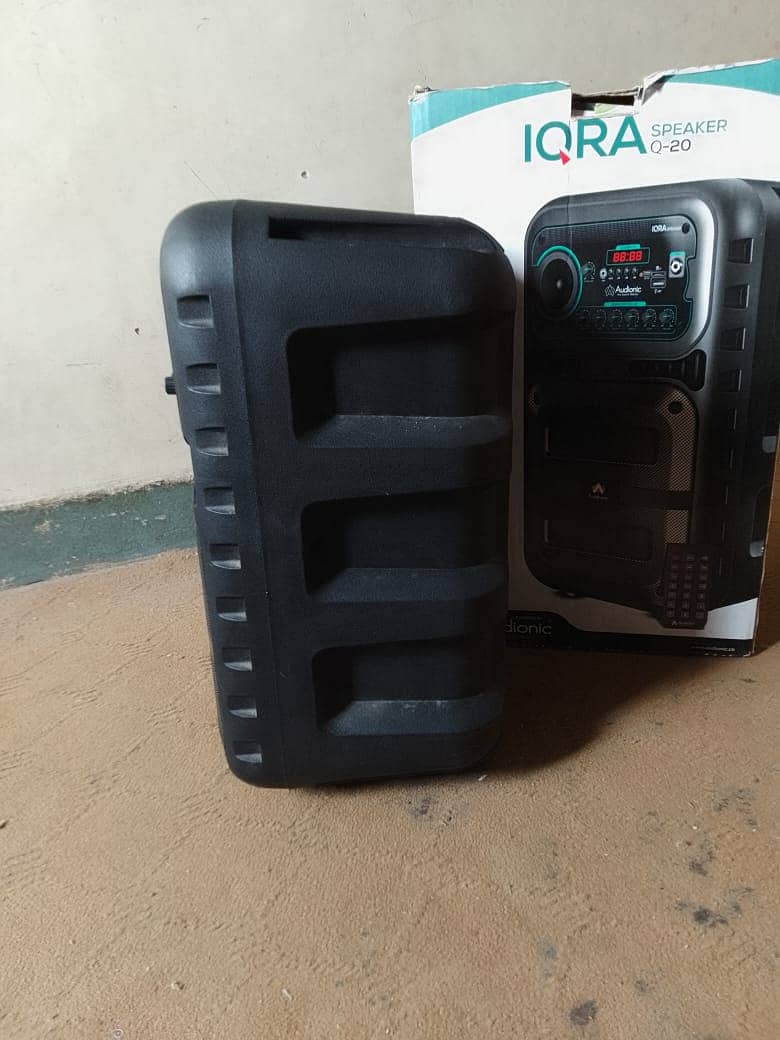 Audionic Iqra speaker 12