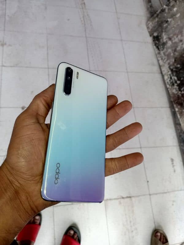 oppo f15 mobile ha all ok ha koi masla ni ha 5