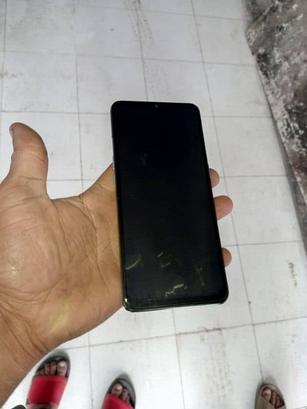 oppo f15 mobile ha all ok ha koi masla ni ha 6