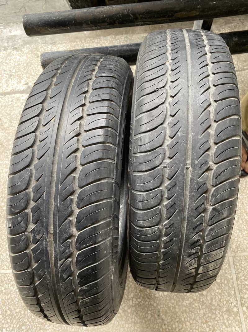 Tyre 175/65 R15 0