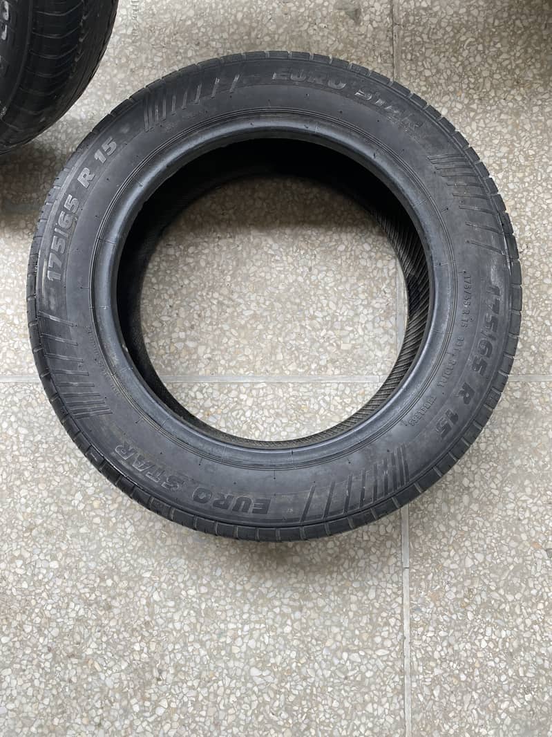 Tyre 175/65 R15 2