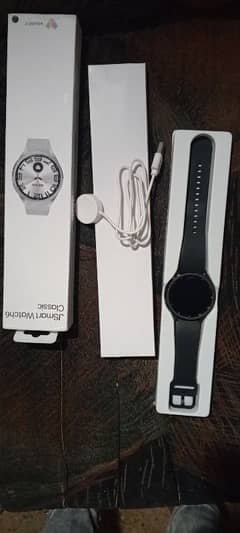 js Smart watch 6 classic