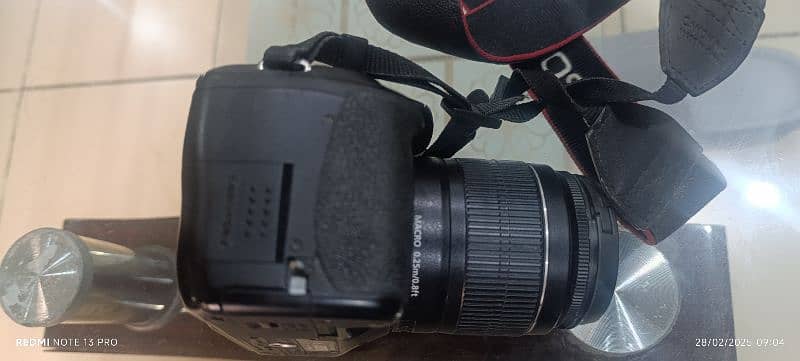 DSLR camera Cannon D600 2