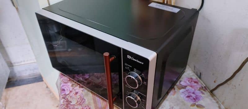 microwave oven like new for sale 4