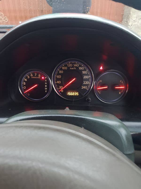 Honda Civic EXi 2005 Automatic 7