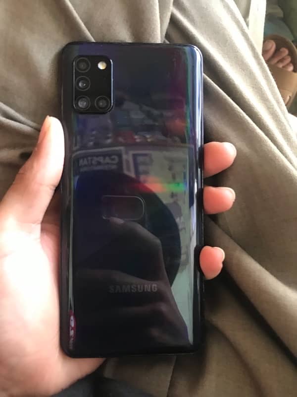 Samsung A31 for sale 0