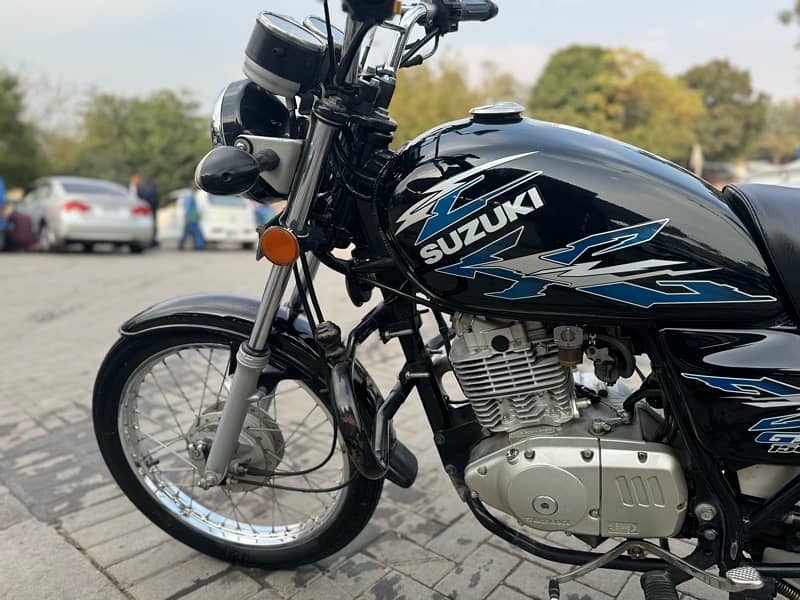 Suzuki 150 1