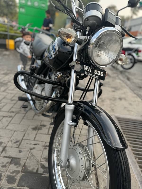 Suzuki 150 2