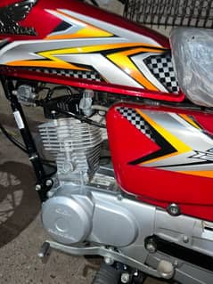 Honda 125 2024/2025