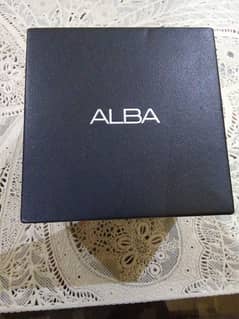 ALBA