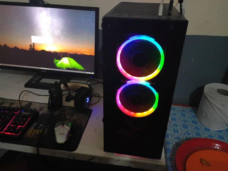 Gaming Pc SET 1