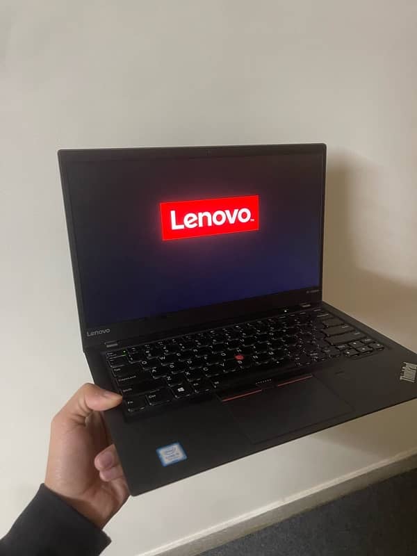 Lenovo X1 Carbon 2