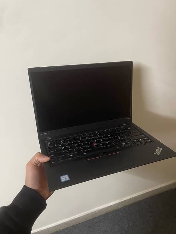 Lenovo X1 Carbon 3