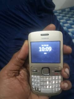 Nokia c3