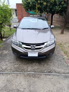 Honda City 1.3 i-VTEC Prosmatec 2020