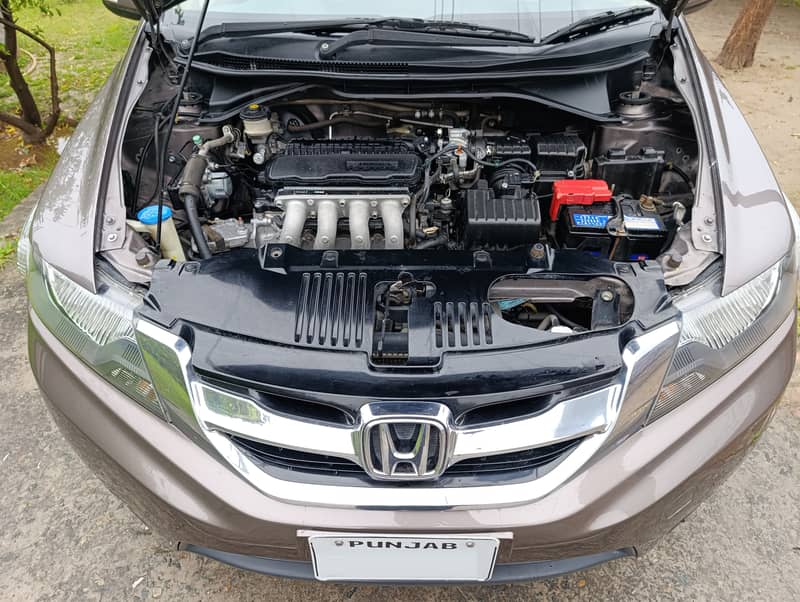 Honda City 1.3 i-VTEC Prosmatec 2020 5