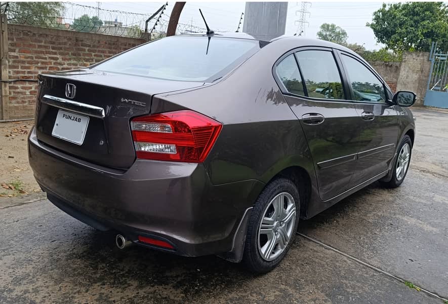 Honda City 1.3 i-VTEC Prosmatec 2020 14