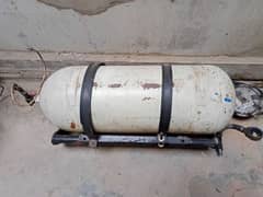 CNG LPG KIT AND CYLINDER