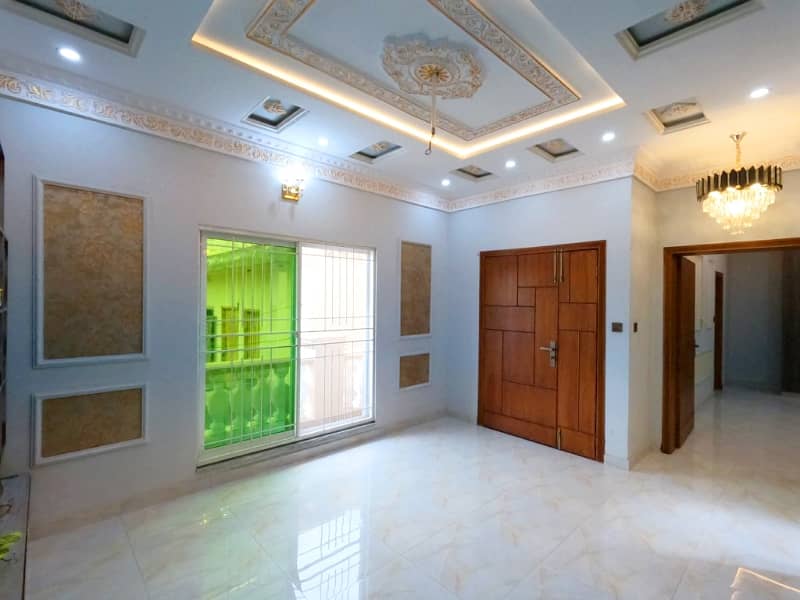 Brand New 4 Marla House For Sale In Marghzar Officers Colony - Block C Lahore 19