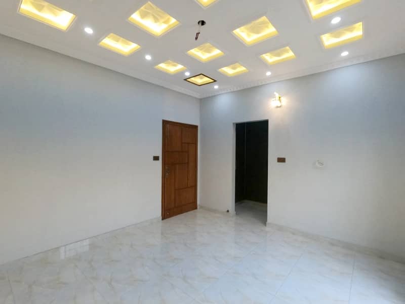 Brand New 4 Marla House For Sale In Marghzar Officers Colony - Block C Lahore 31