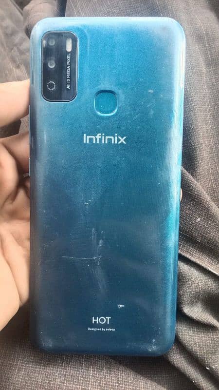 infinix hot 9 play 0