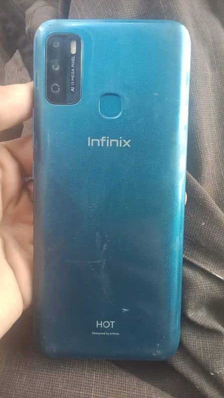 infinix hot 9 play 1