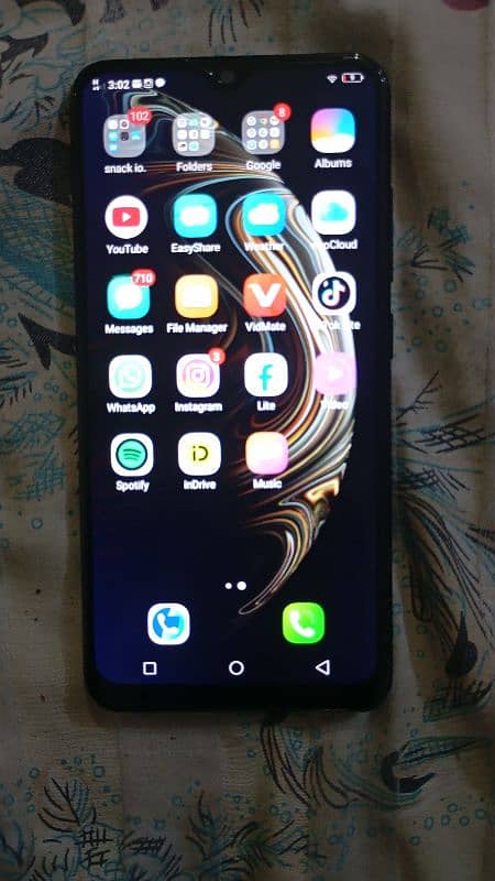 VIVO Y91C RS. 8000 5