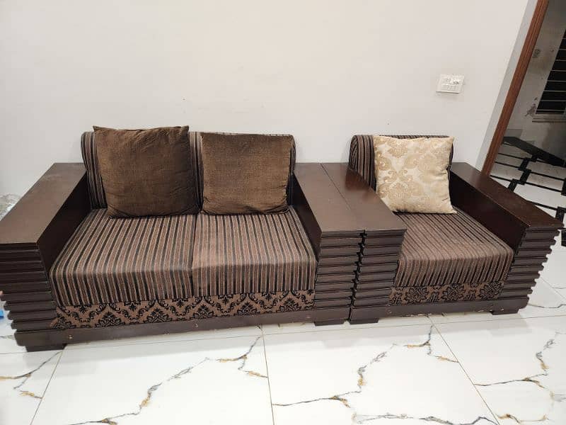 sofa set 6 seater for sale 0